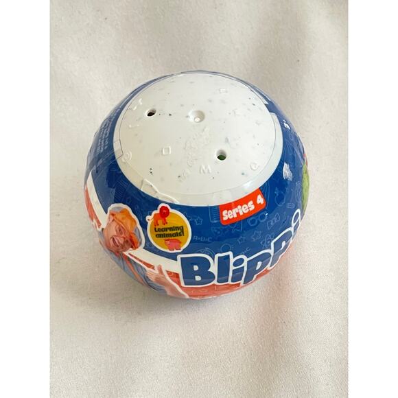 Blippi Series 1 Ball Pit Surprise Mystery Figures Blind Balls Building Block - Picture 4 of 5